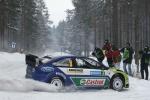 Ford Focus RS WRC 2007 года